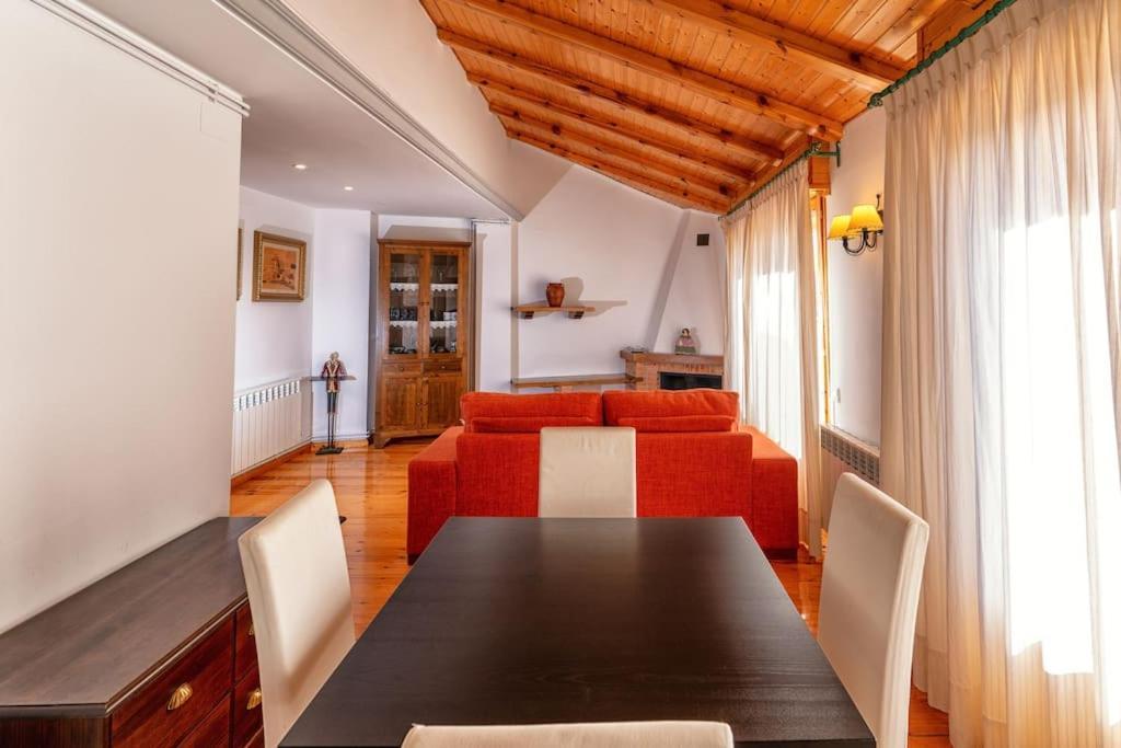 Apartamento Los 3 Reyes Valderrobres Exterior photo